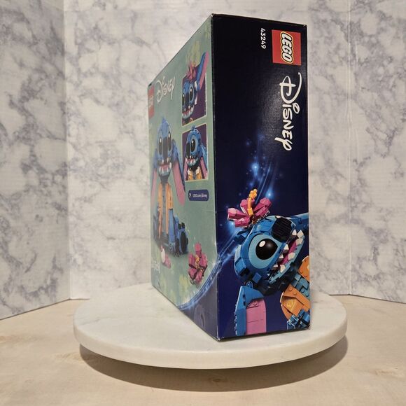 LEGO Disney: Stitch (43249) New Sealed - Picture 4 of 7
